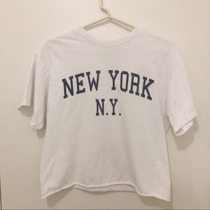 Brandy Melville New York Top